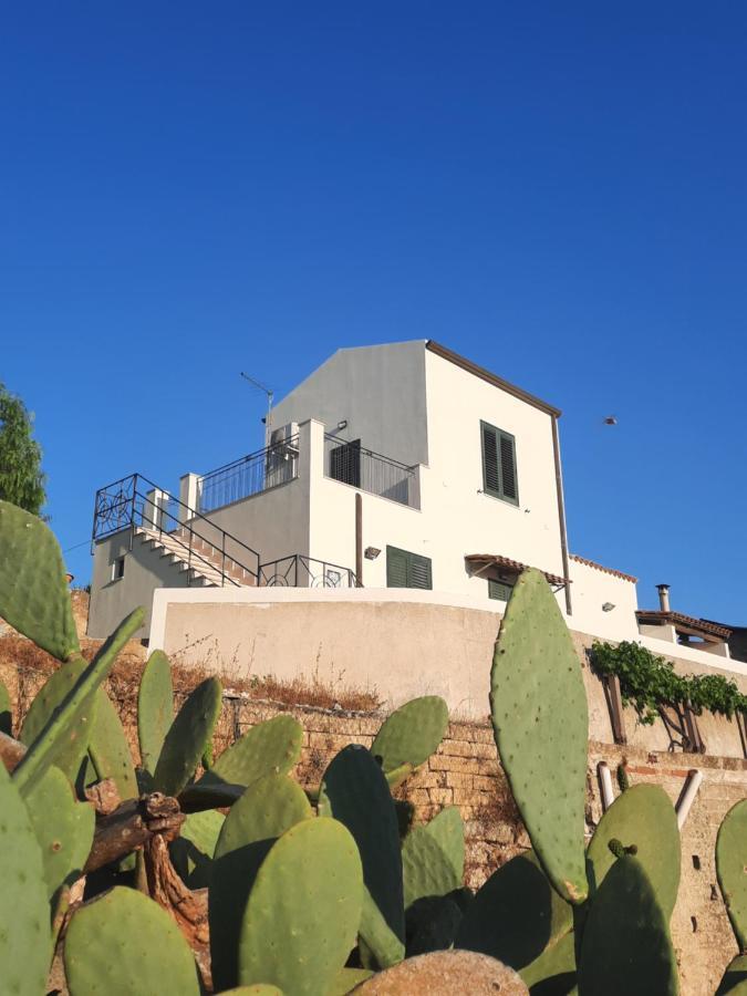Belvedere Santa Margherita di Belice Buitenkant foto