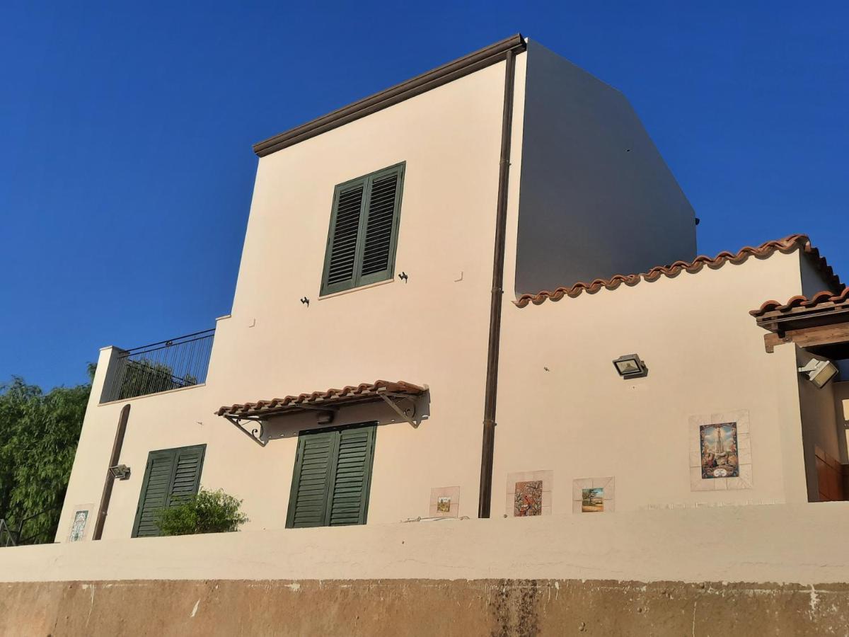 Belvedere Santa Margherita di Belice Buitenkant foto