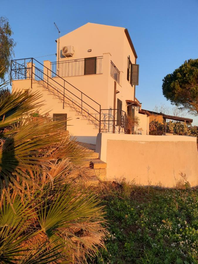 Belvedere Santa Margherita di Belice Buitenkant foto