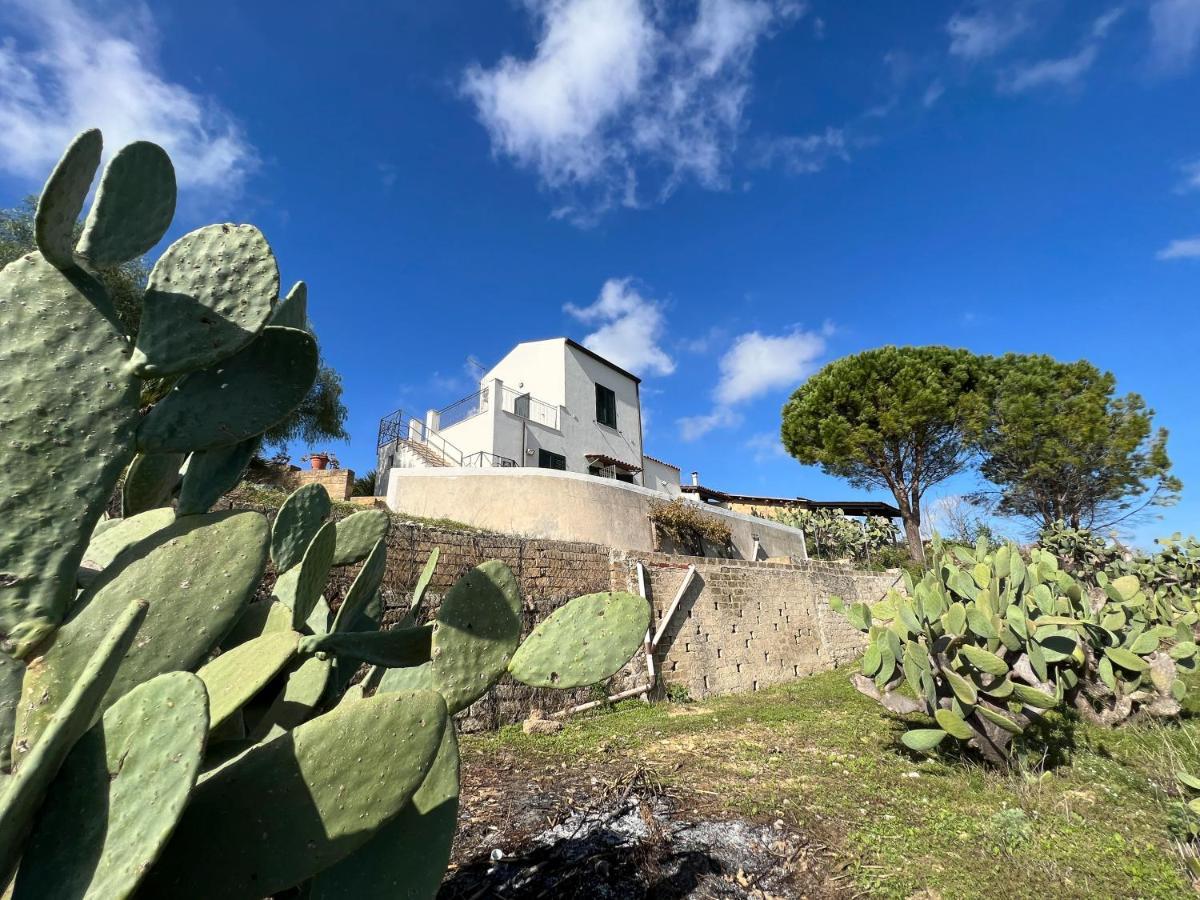 Belvedere Villa Santa Margherita di Belice Buitenkant foto