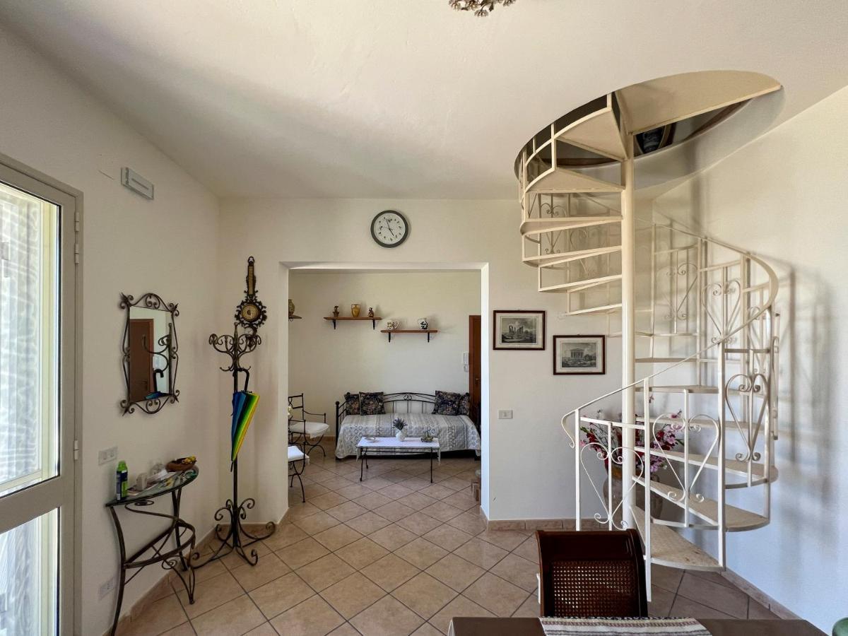 Belvedere Santa Margherita di Belice Buitenkant foto