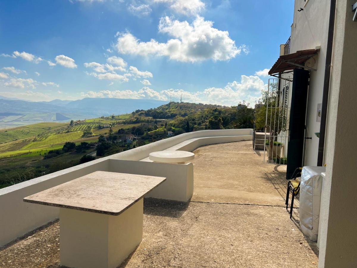 Belvedere Santa Margherita di Belice Buitenkant foto