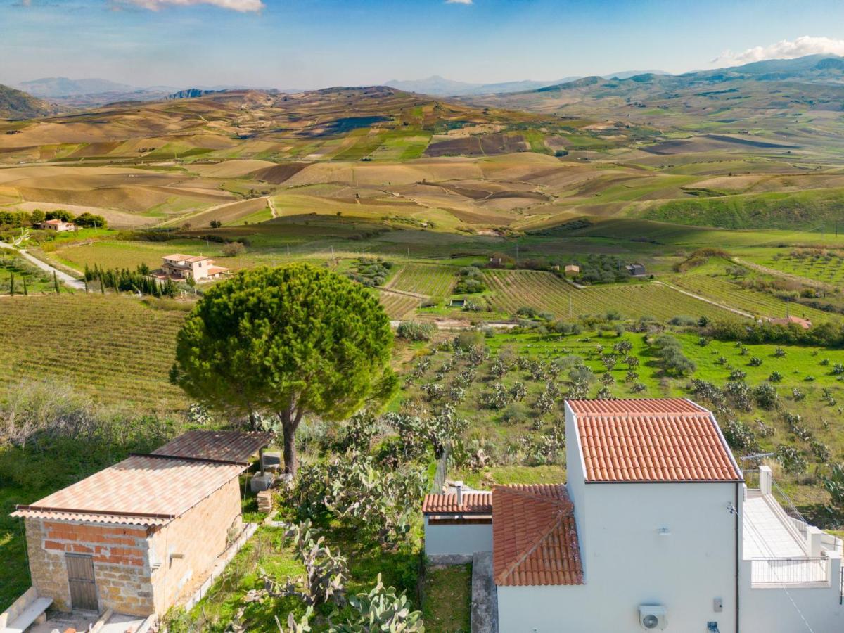 Belvedere Villa Santa Margherita di Belice Buitenkant foto