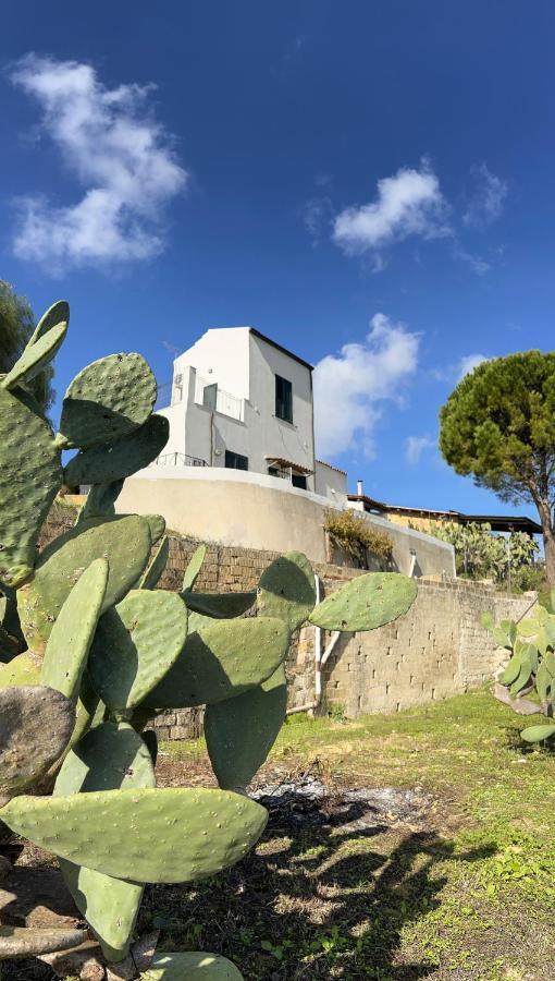 Belvedere Villa Santa Margherita di Belice Buitenkant foto