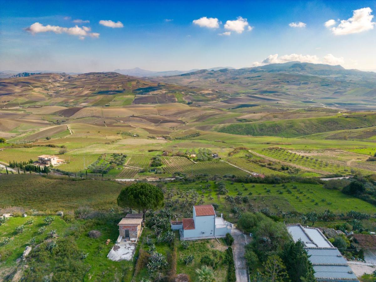 Belvedere Villa Santa Margherita di Belice Buitenkant foto