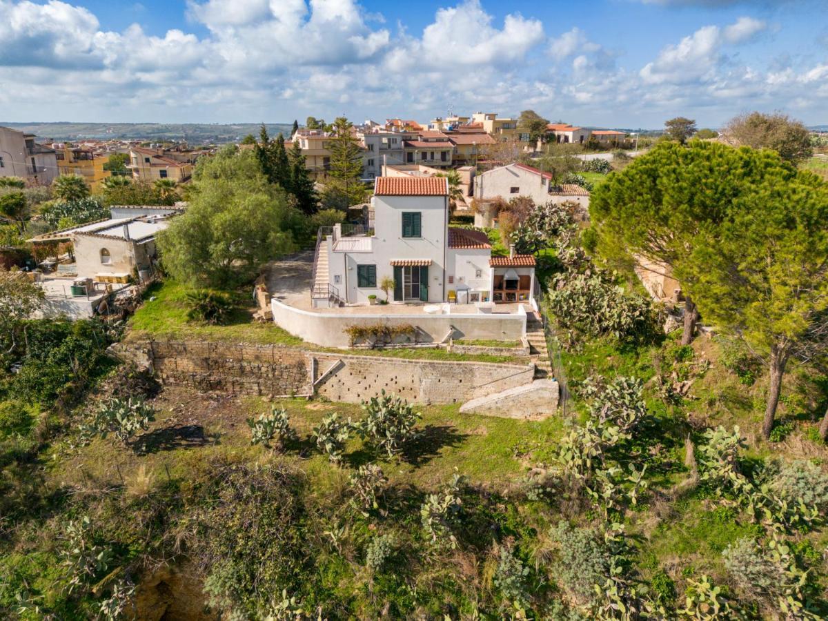 Belvedere Villa Santa Margherita di Belice Buitenkant foto