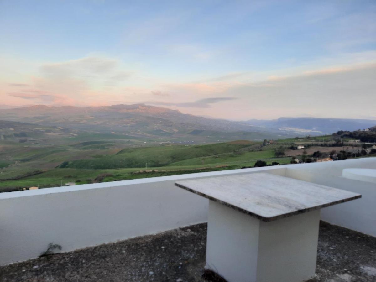 Belvedere Santa Margherita di Belice Buitenkant foto