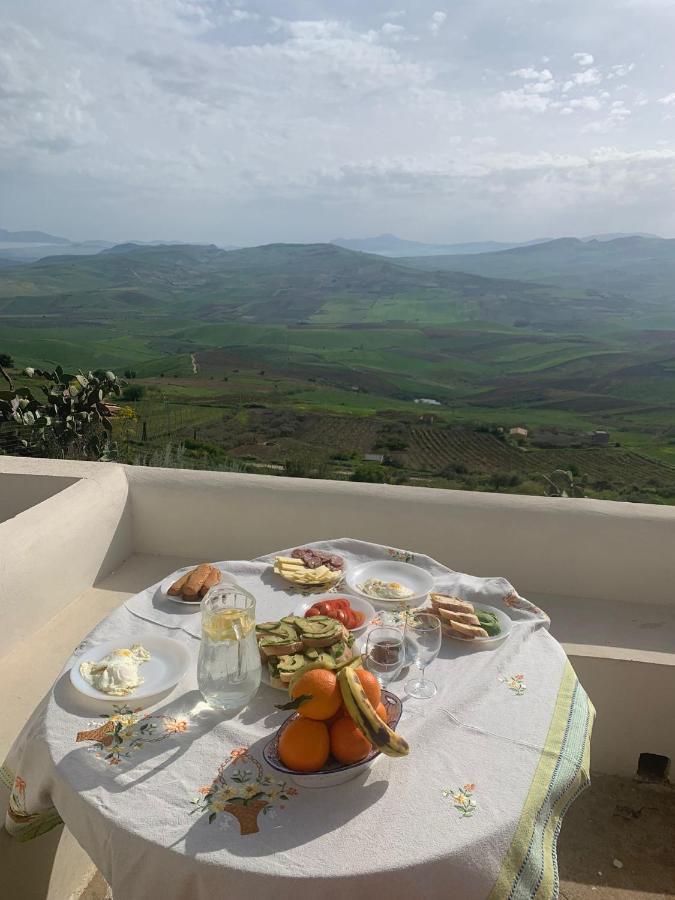 Belvedere Santa Margherita di Belice Buitenkant foto