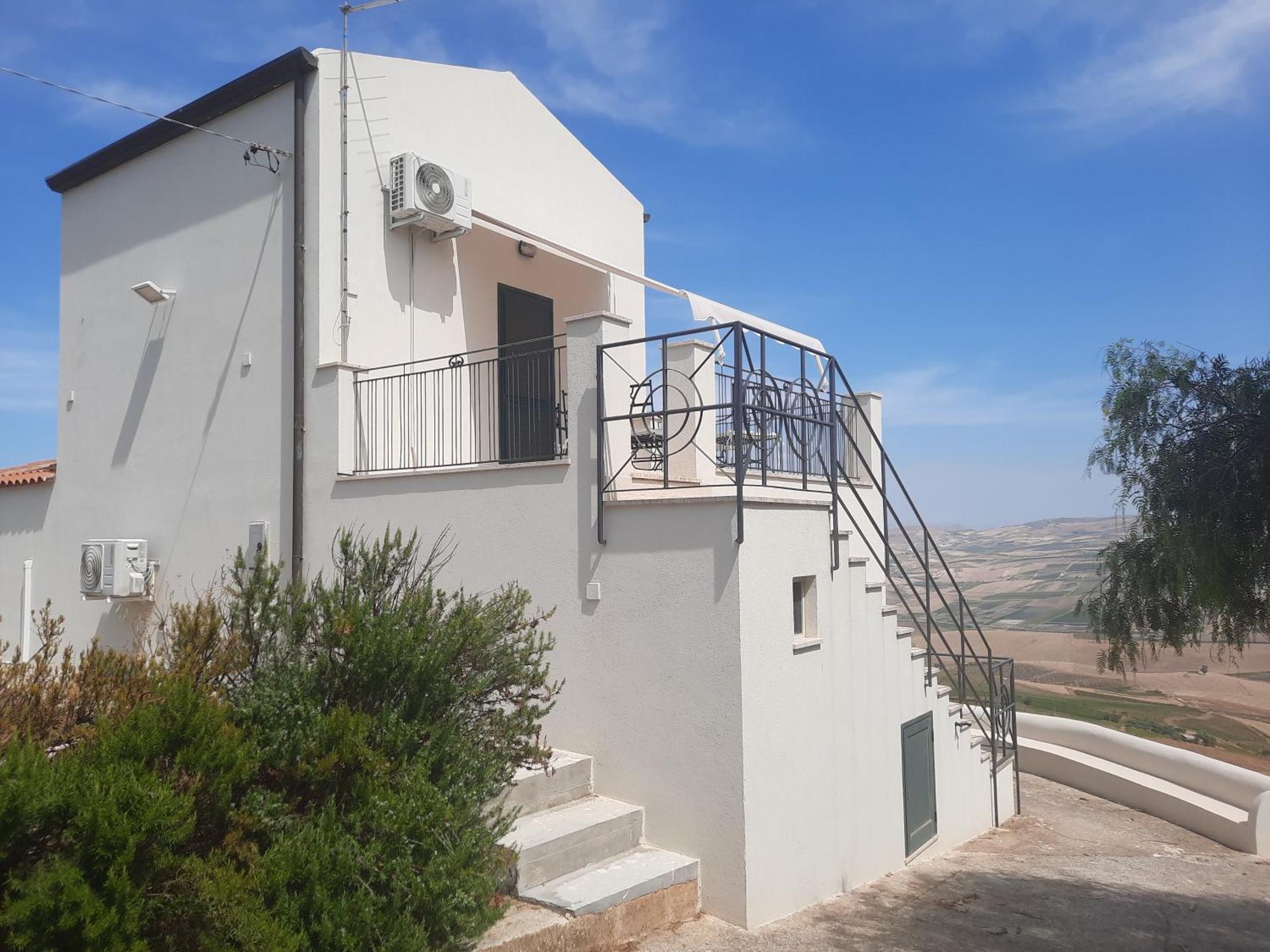 Belvedere Santa Margherita di Belice Buitenkant foto