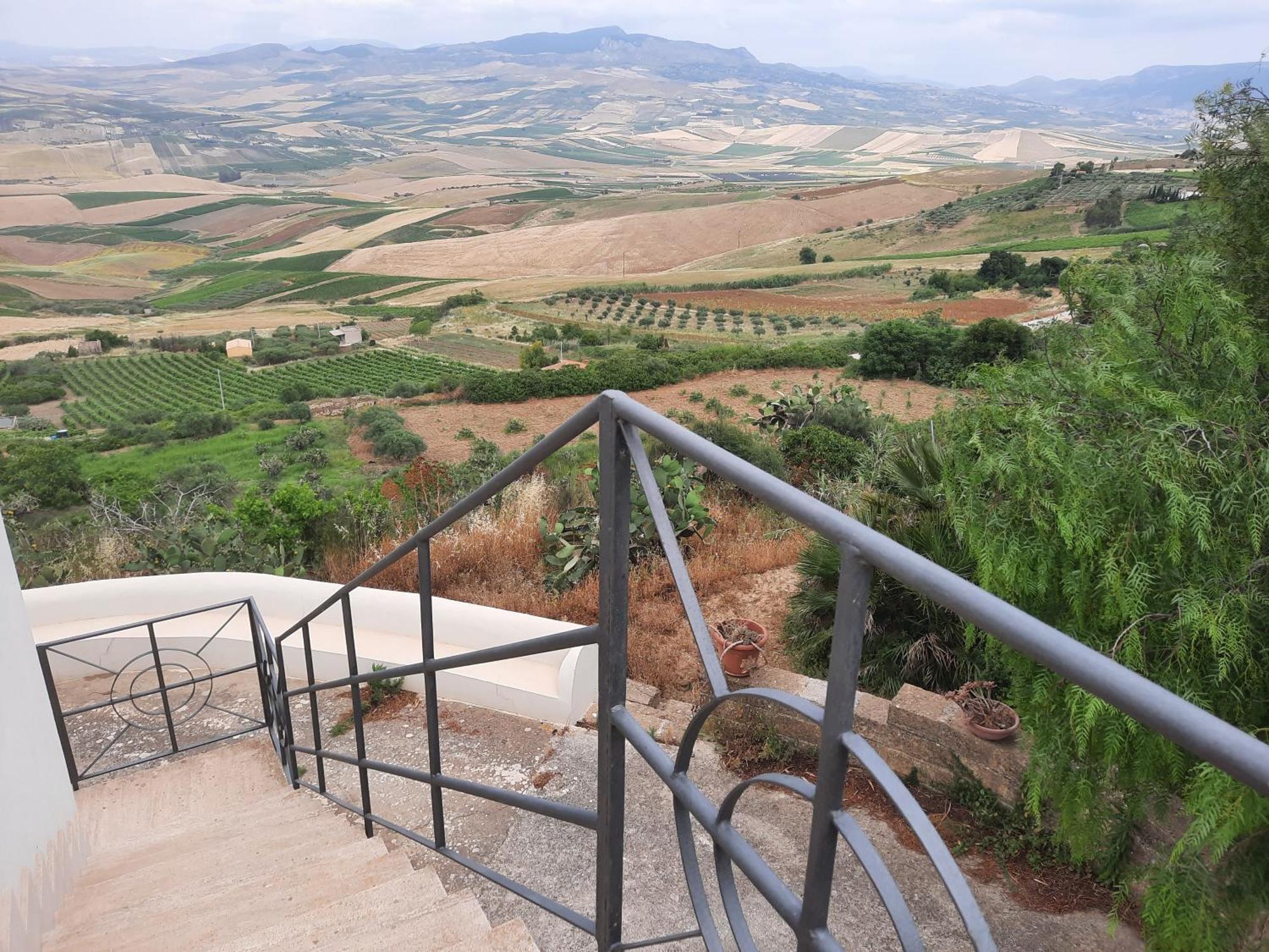 Belvedere Santa Margherita di Belice Buitenkant foto