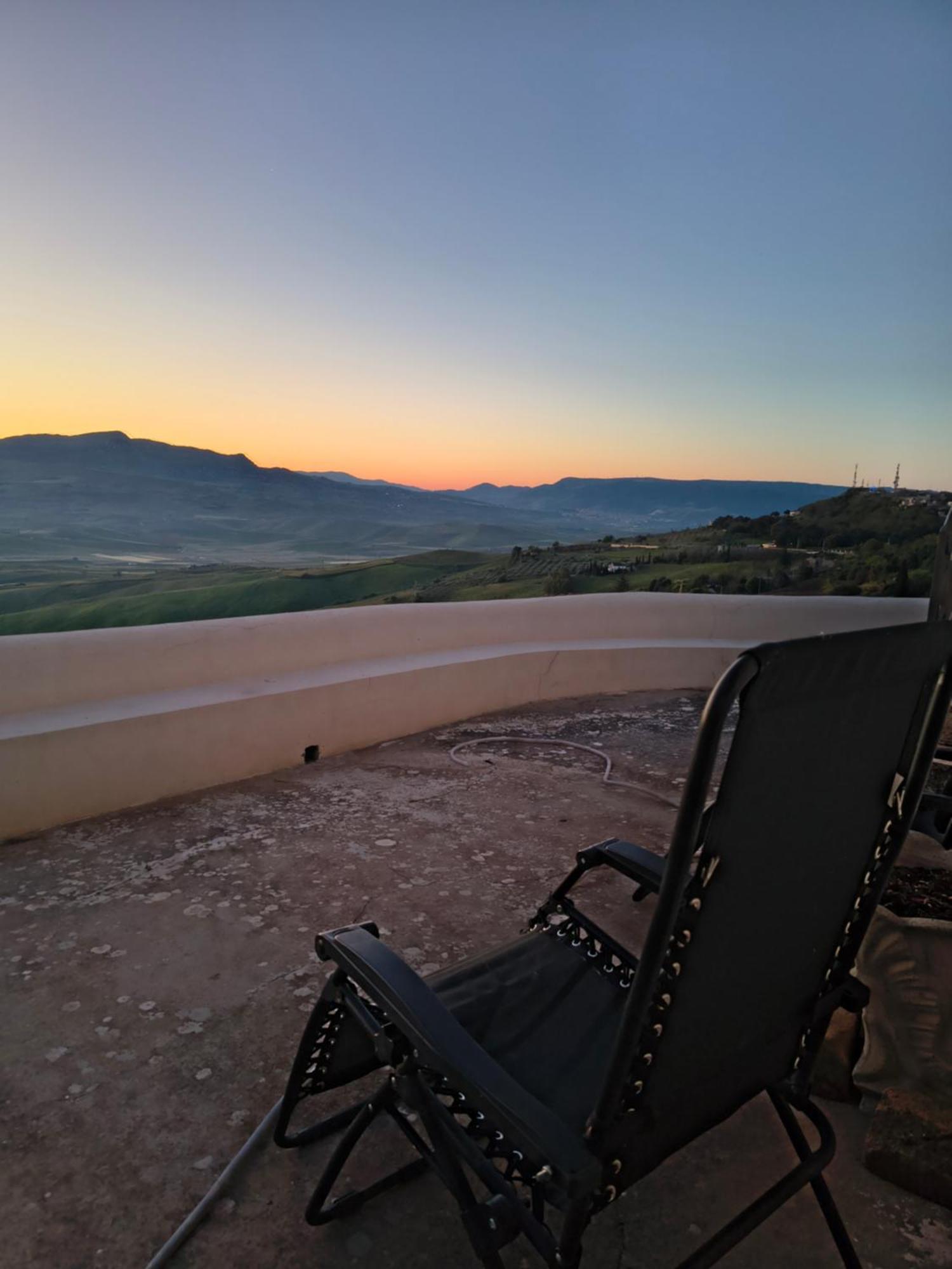 Belvedere Santa Margherita di Belice Buitenkant foto