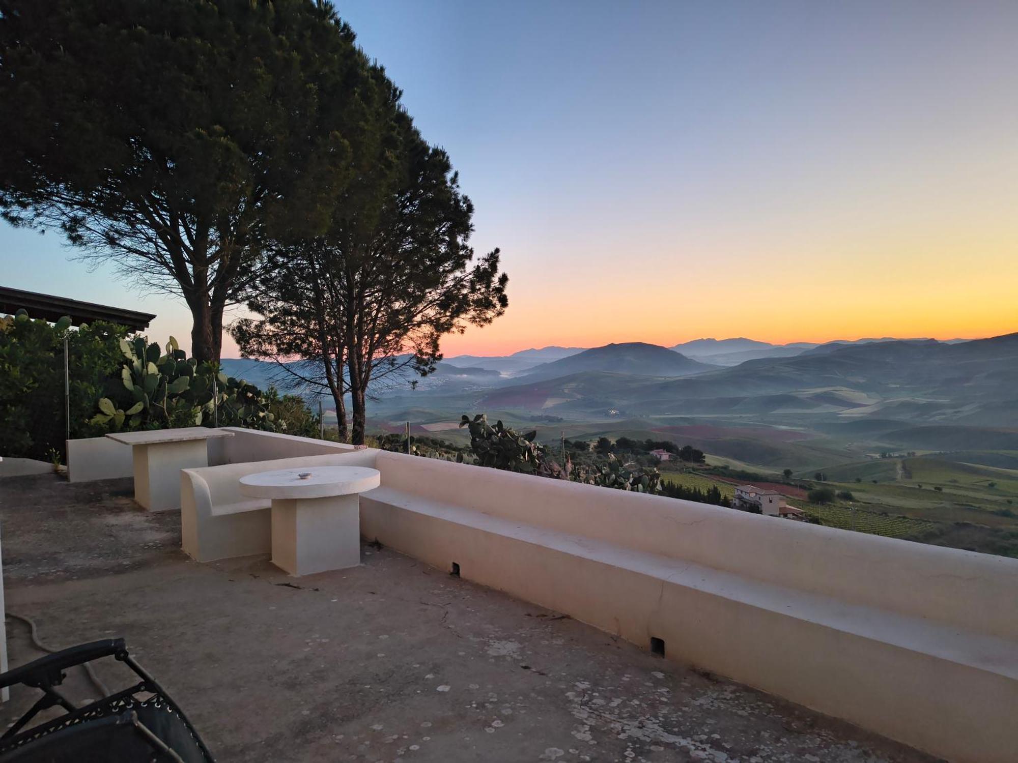 Belvedere Santa Margherita di Belice Buitenkant foto