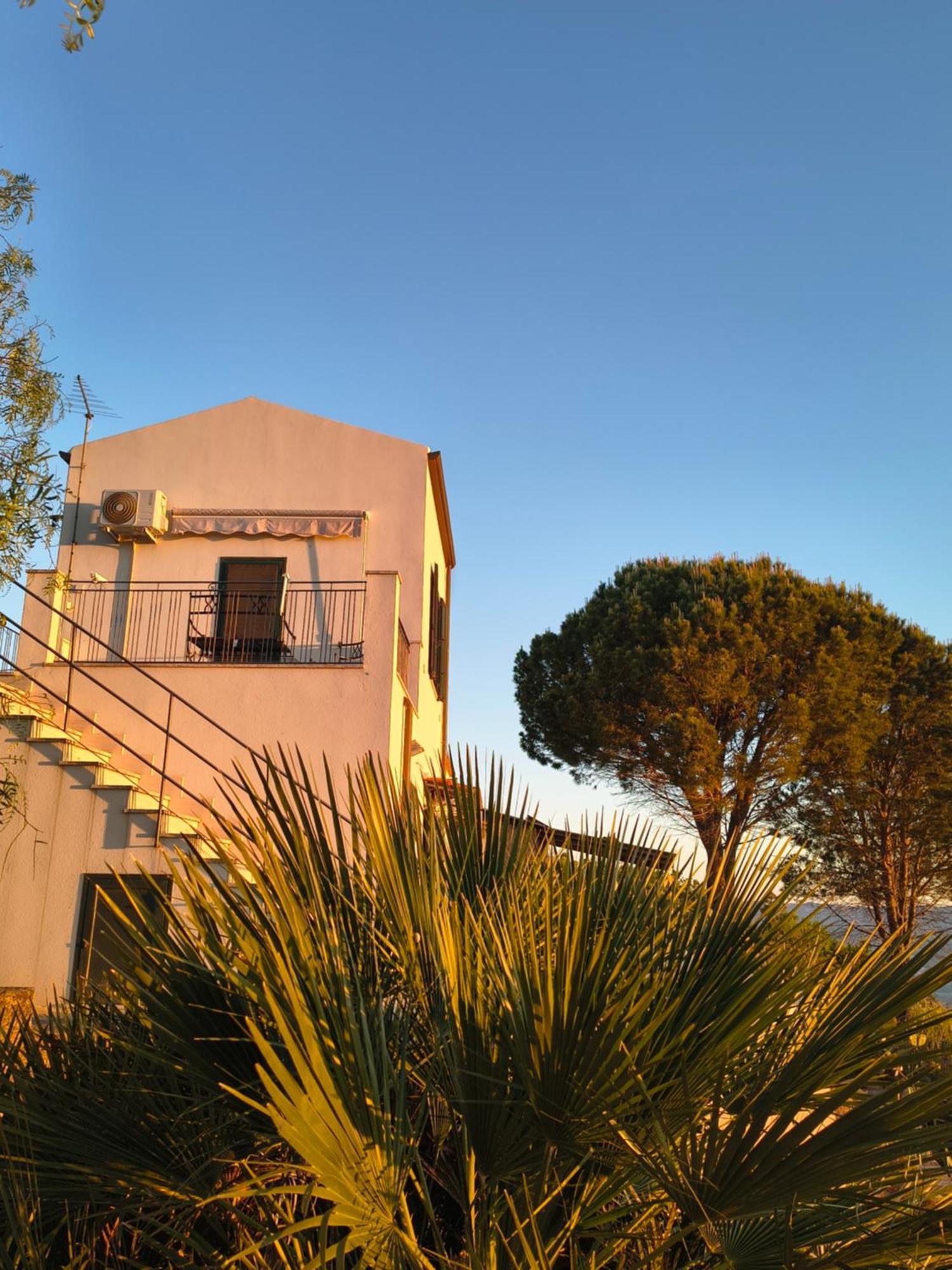 Belvedere Santa Margherita di Belice Buitenkant foto