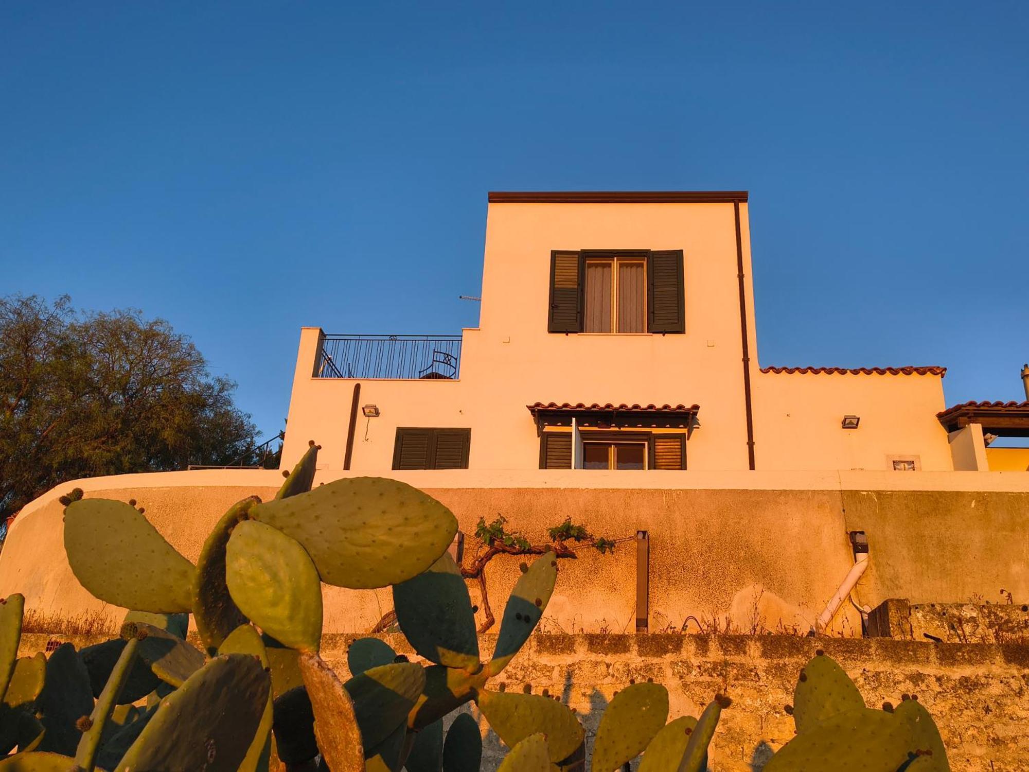 Belvedere Santa Margherita di Belice Buitenkant foto