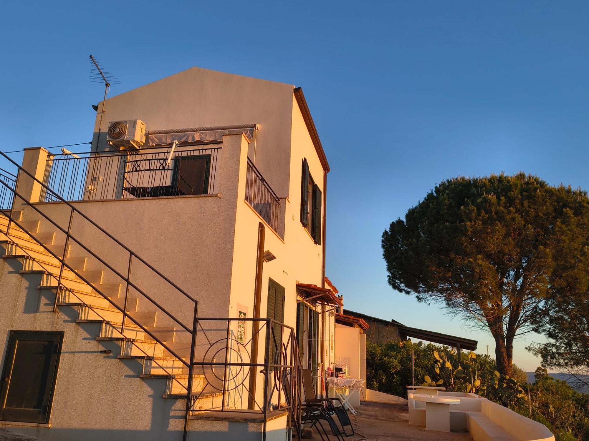 Belvedere Santa Margherita di Belice Buitenkant foto