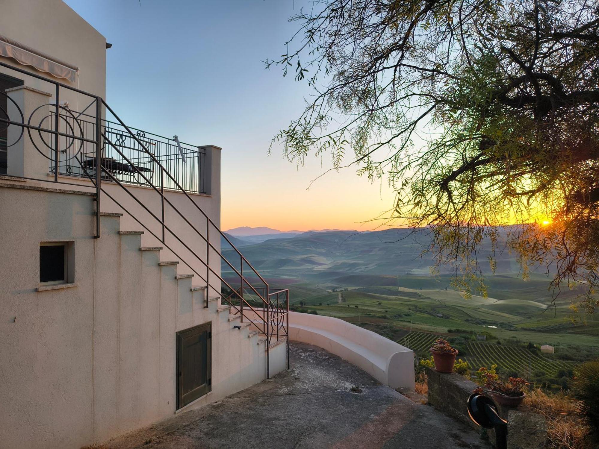 Belvedere Santa Margherita di Belice Buitenkant foto