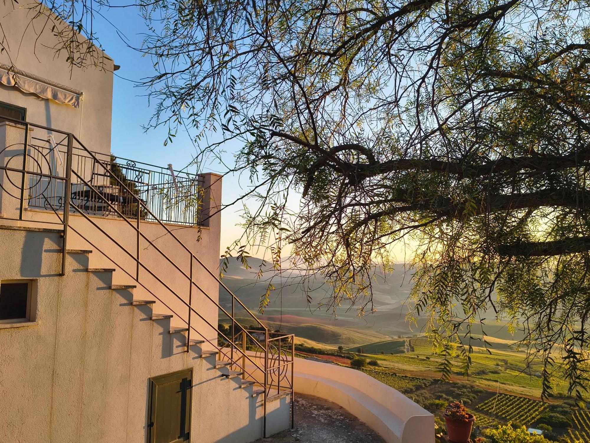 Belvedere Santa Margherita di Belice Buitenkant foto